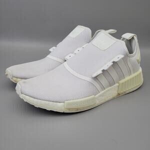 adidas gazelle silver green womens Shop Grey Mens NMD R1 Lace Up Sneakers  Shoebacca